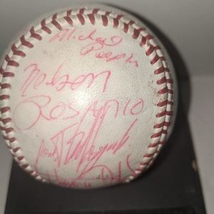 Toronto Blue Jays game ball 1994